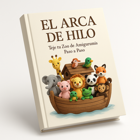 Libro El Arca de Hilo